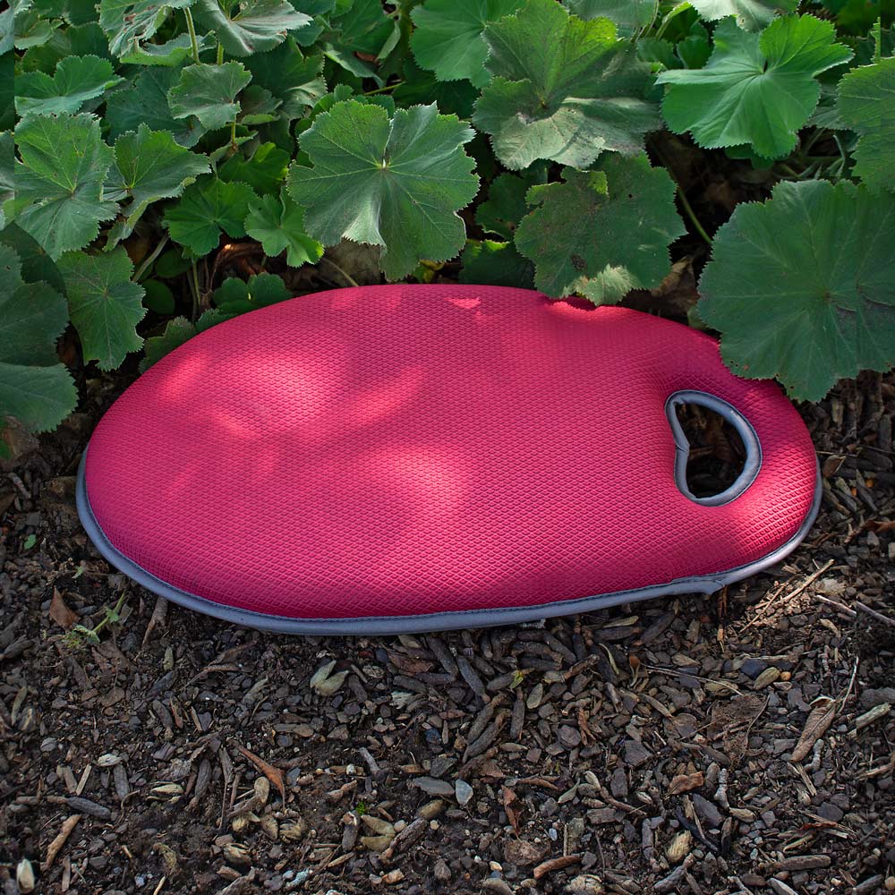 Ultra-Cushion Kneeling Pad, Sangria