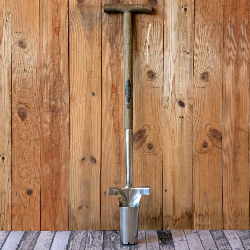 Spear & Jackson Mid-Length-Handle Bulb Planter