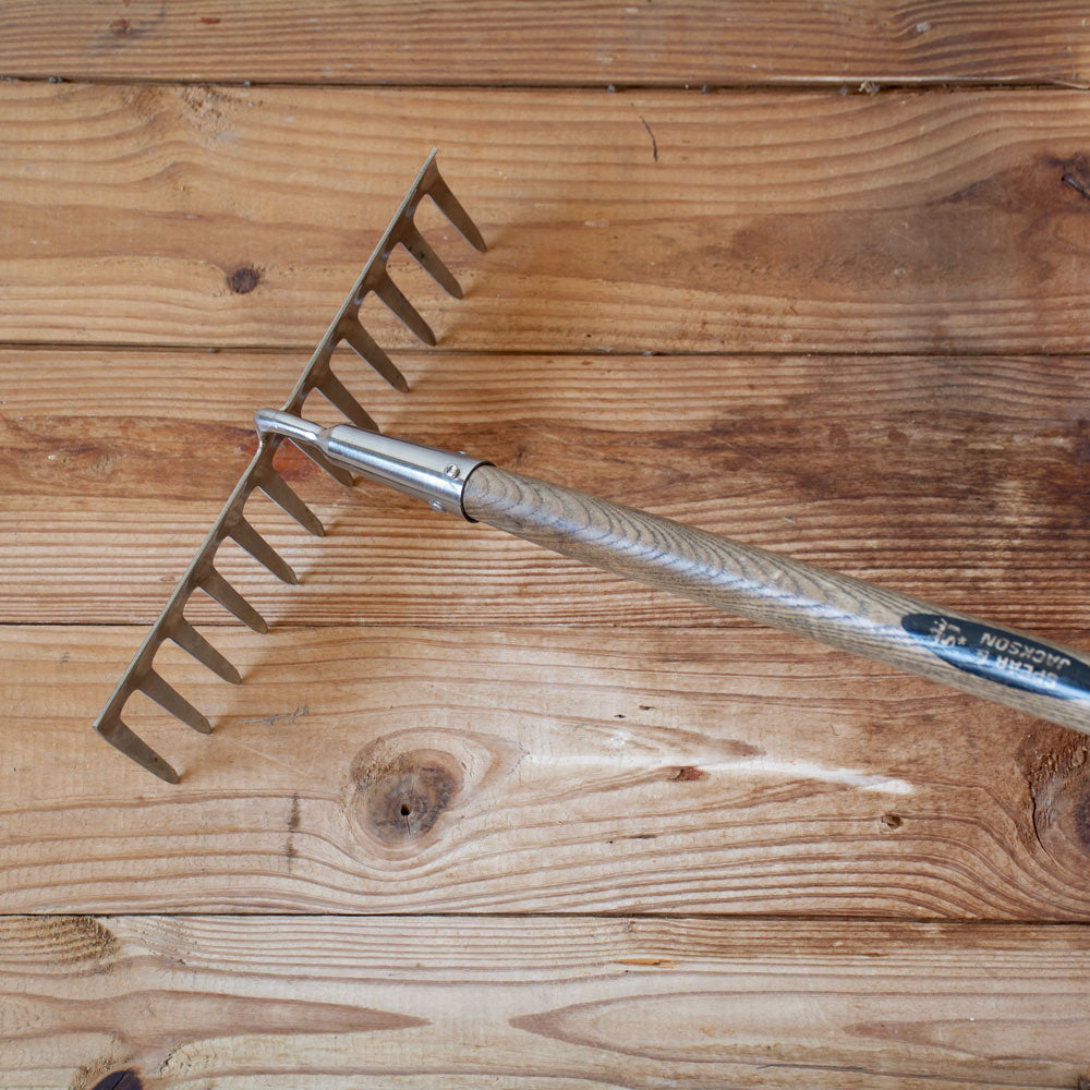 Spear & Jackson Traditional Soil Rake