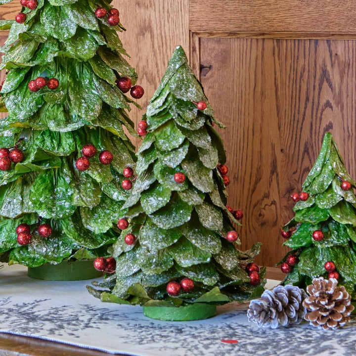 Jackfruit Leaf Christmas Tree