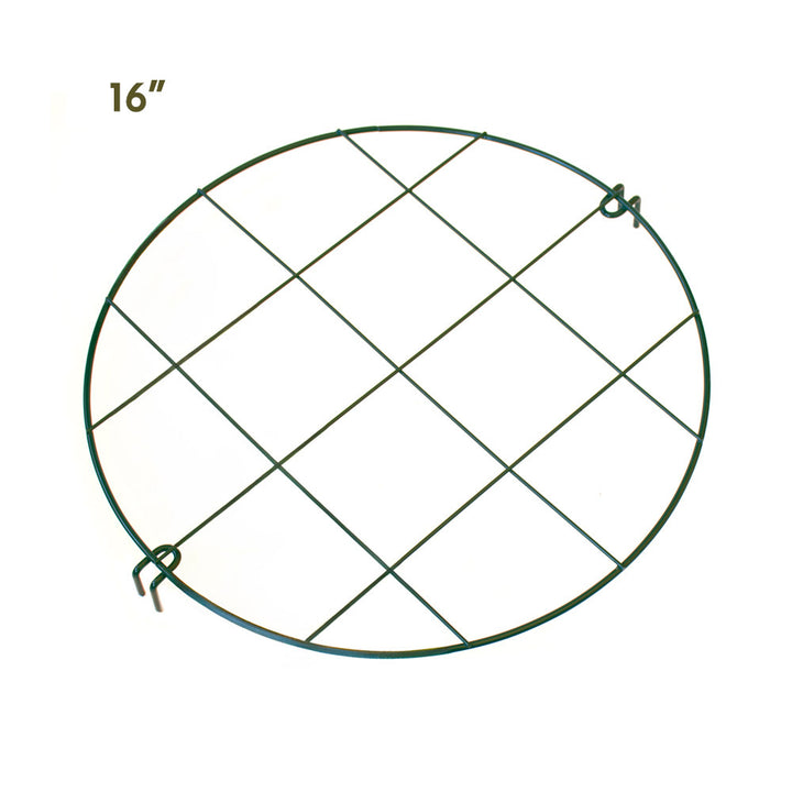 Grid Circle Plant Support