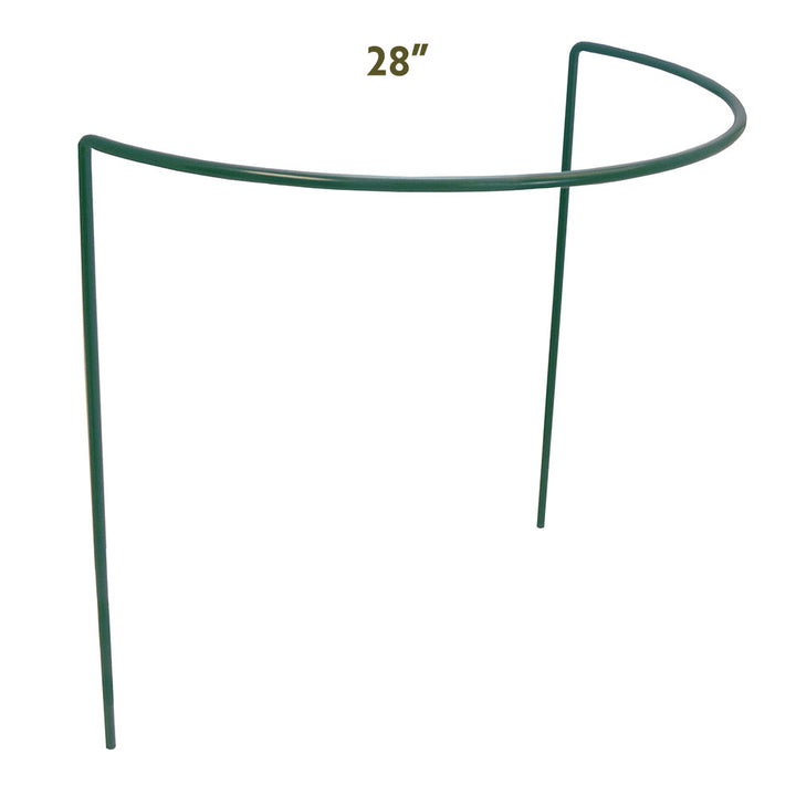 Half Circle Plant Support Cradle
