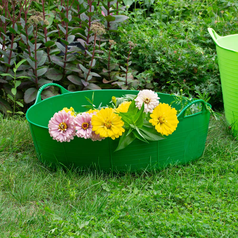 Shallow Gardening Trug, Large