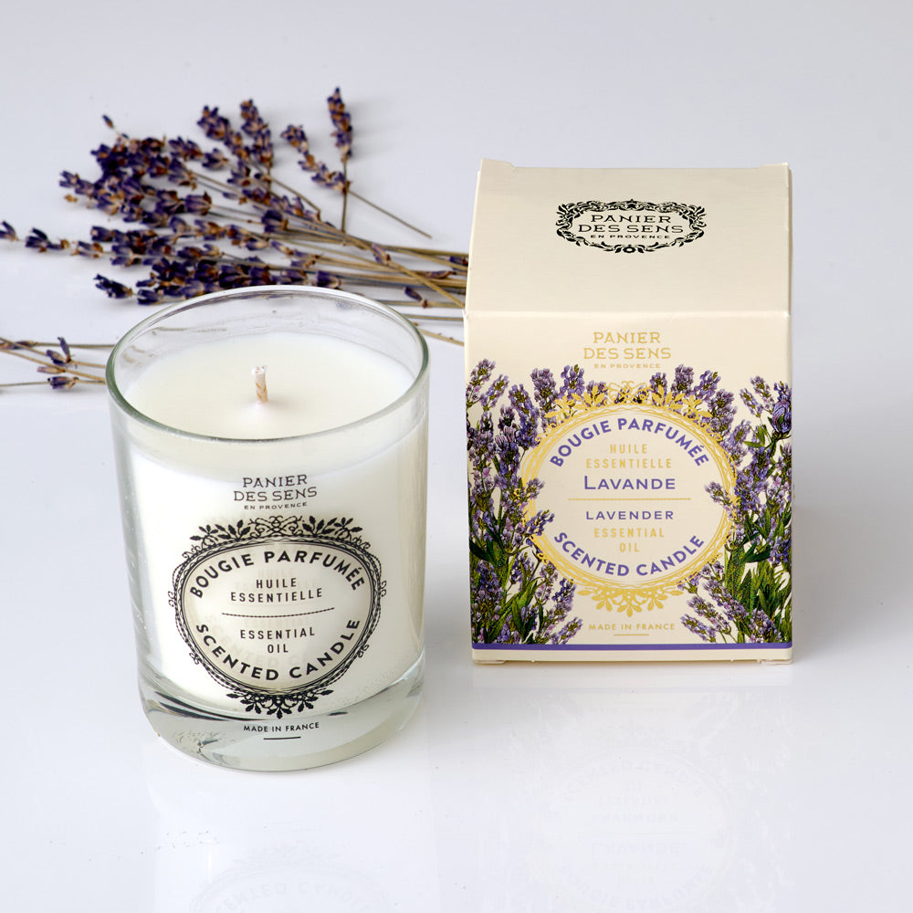 Panier des Sens Lavender Candle