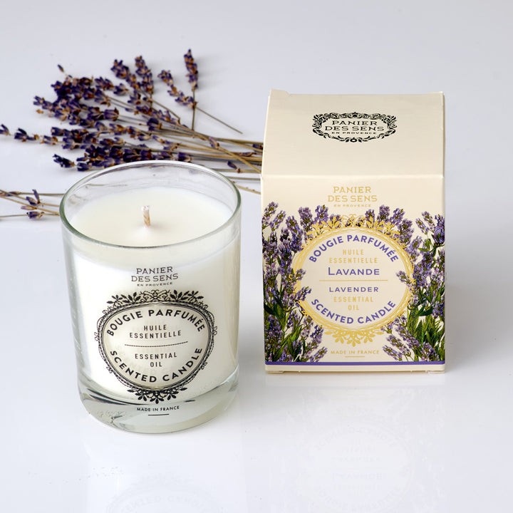 Panier des Sens Lavender Candle