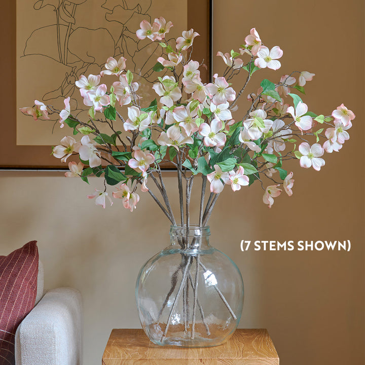 Flowering Dogwood Faux Stem