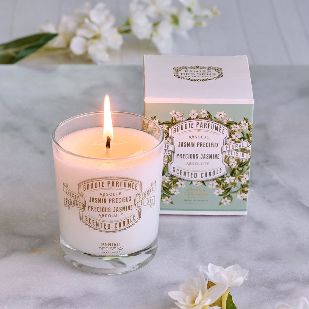 Panier des Sens Jasmine Candle
