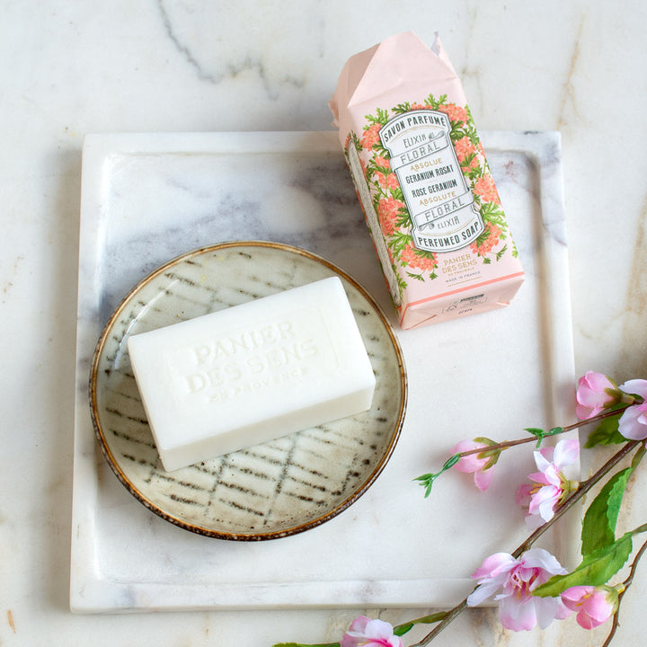 Panier des Sens Rose Geranium Essentials