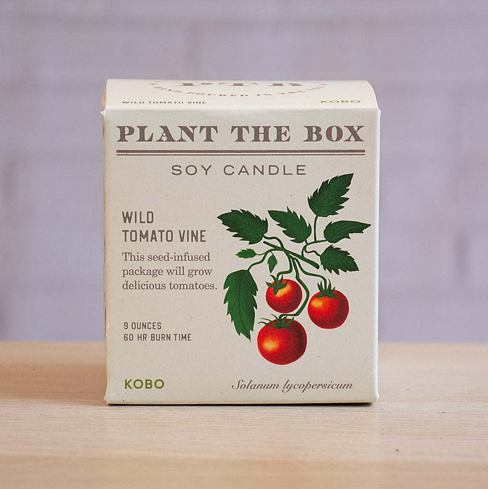 Plant the Box Wild Tomato Vine