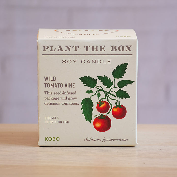 Plant the Box Wild Tomato Vine