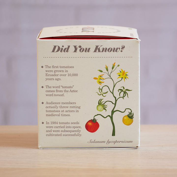 Plant the Box Wild Tomato Vine