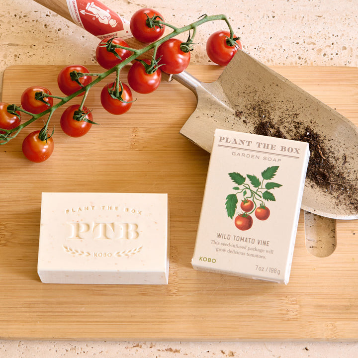 Plant the Box Wild Tomato Vine