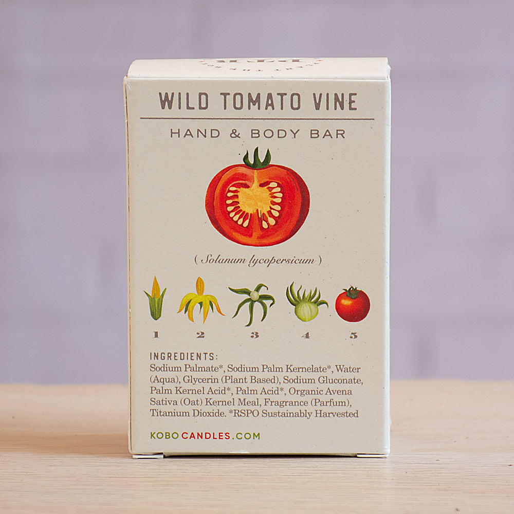 Plant the Box Wild Tomato Vine