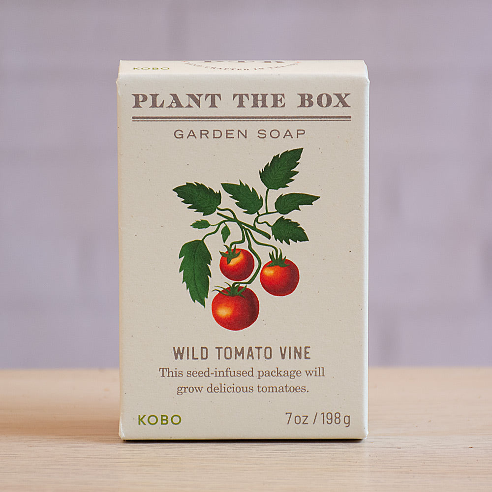 Plant the Box Wild Tomato Vine
