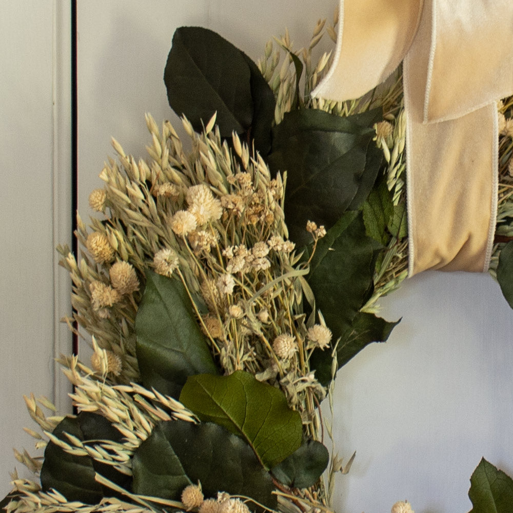 Opulent Days Wreath