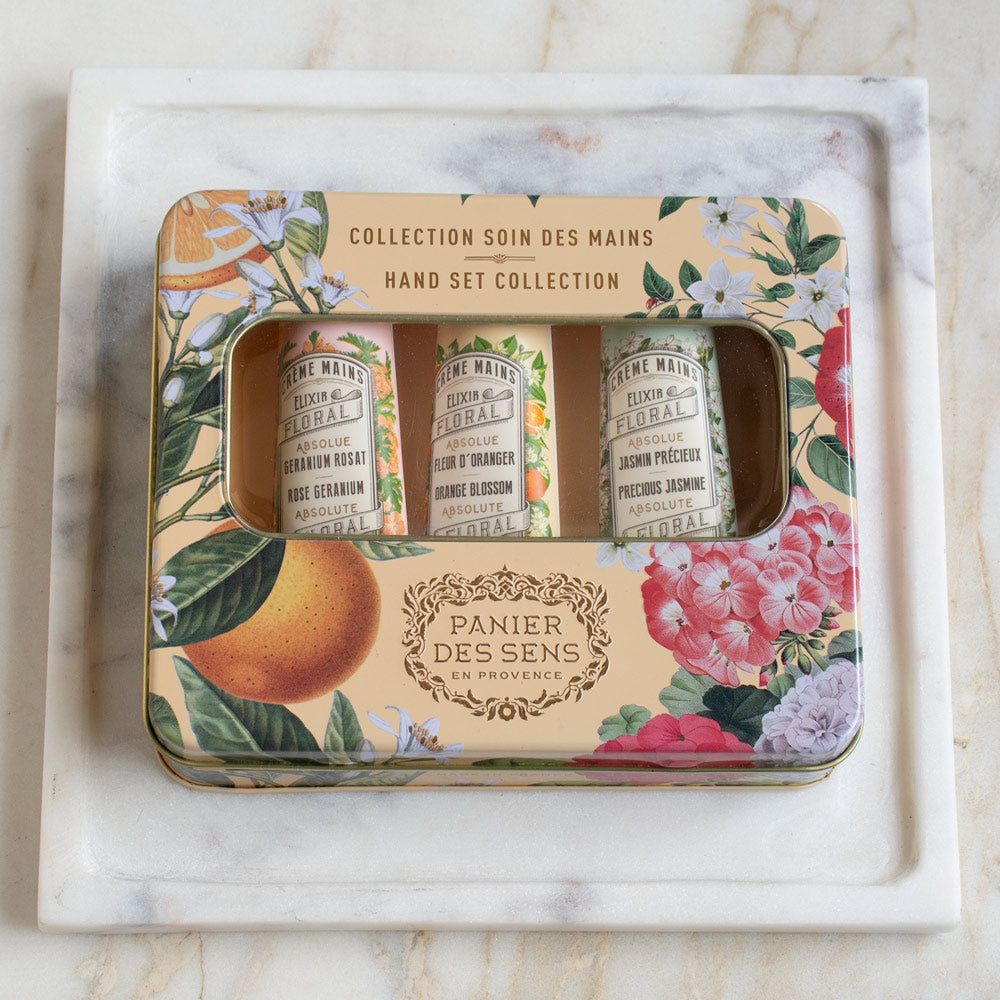 Panier des Sens Hand Cream Trio Gift Set #2