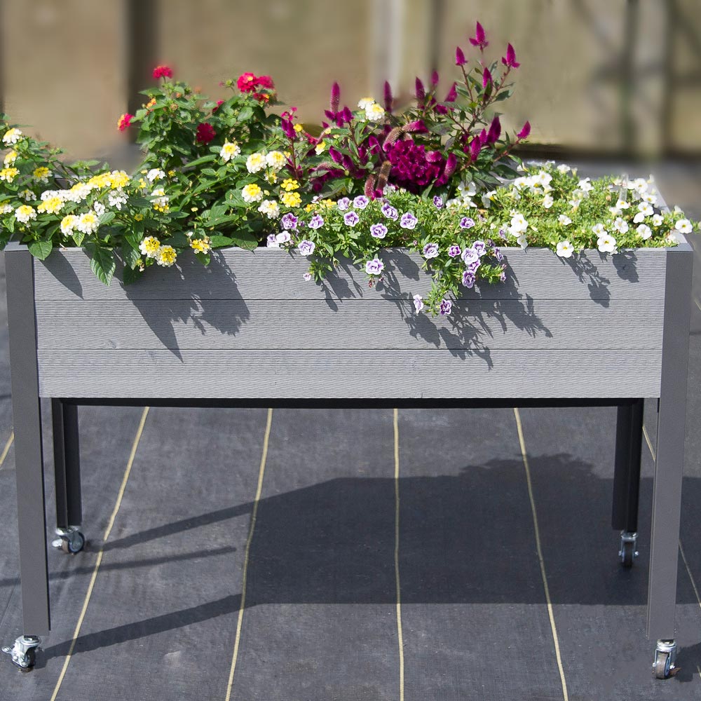 Spruce Self-Watering Elevated Planter