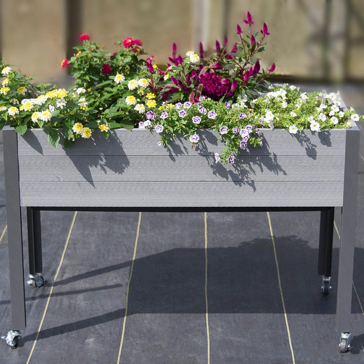 Spruce Self-Watering Elevated Planter