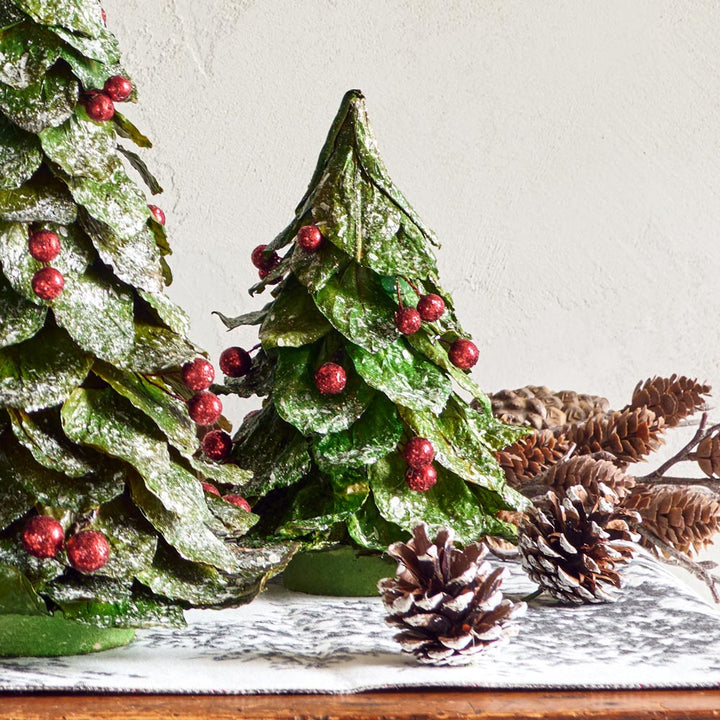 Jackfruit Leaf Christmas Tree