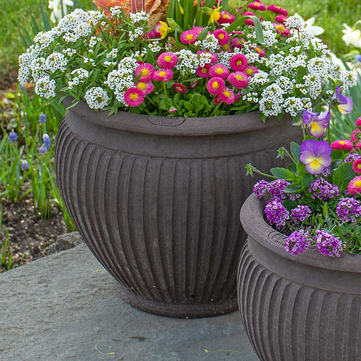 Bergs Piccolina Pot, Gray