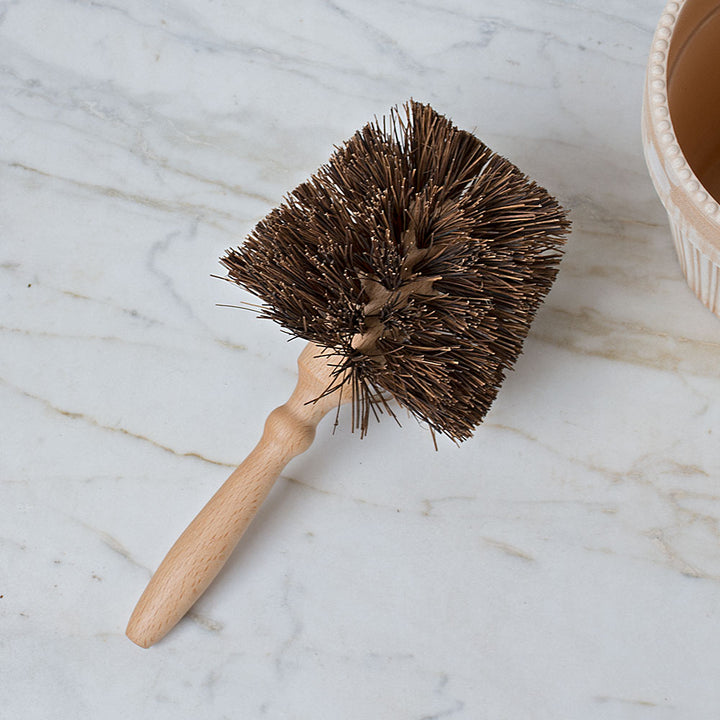 Bristle Brush Pot Cleaner
