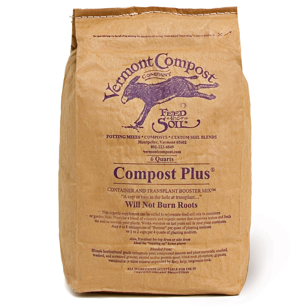 Vermont Compost Plus