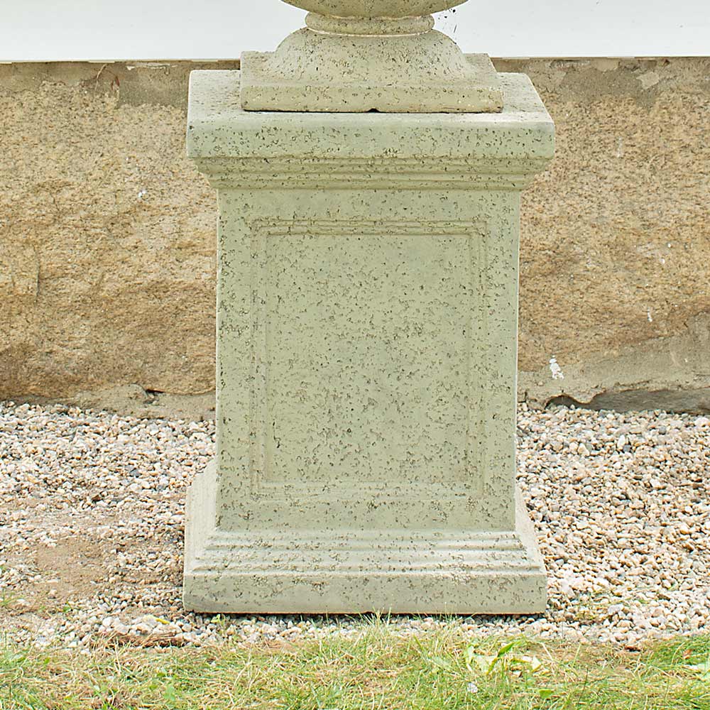 Lavastone Pedestal, Short