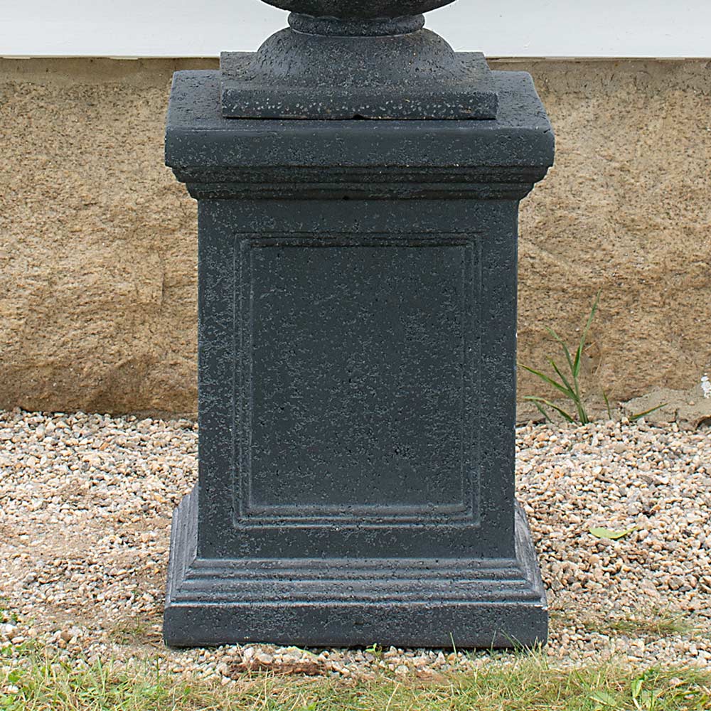 Lavastone Pedestal, Short