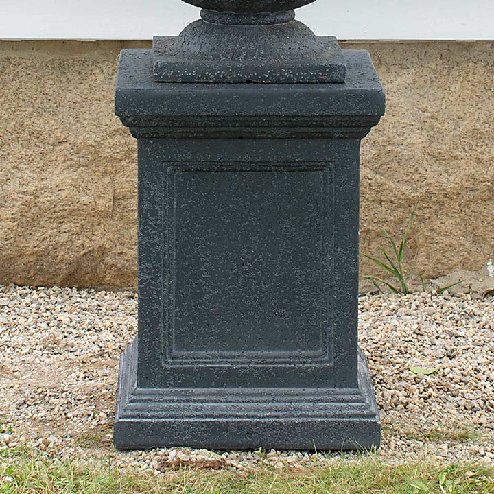 Lavastone Pedestal, Short