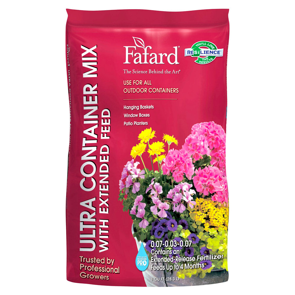 Fafard Complete Container Mix