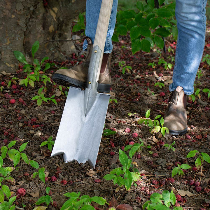 Sneeboer Toothed Spade