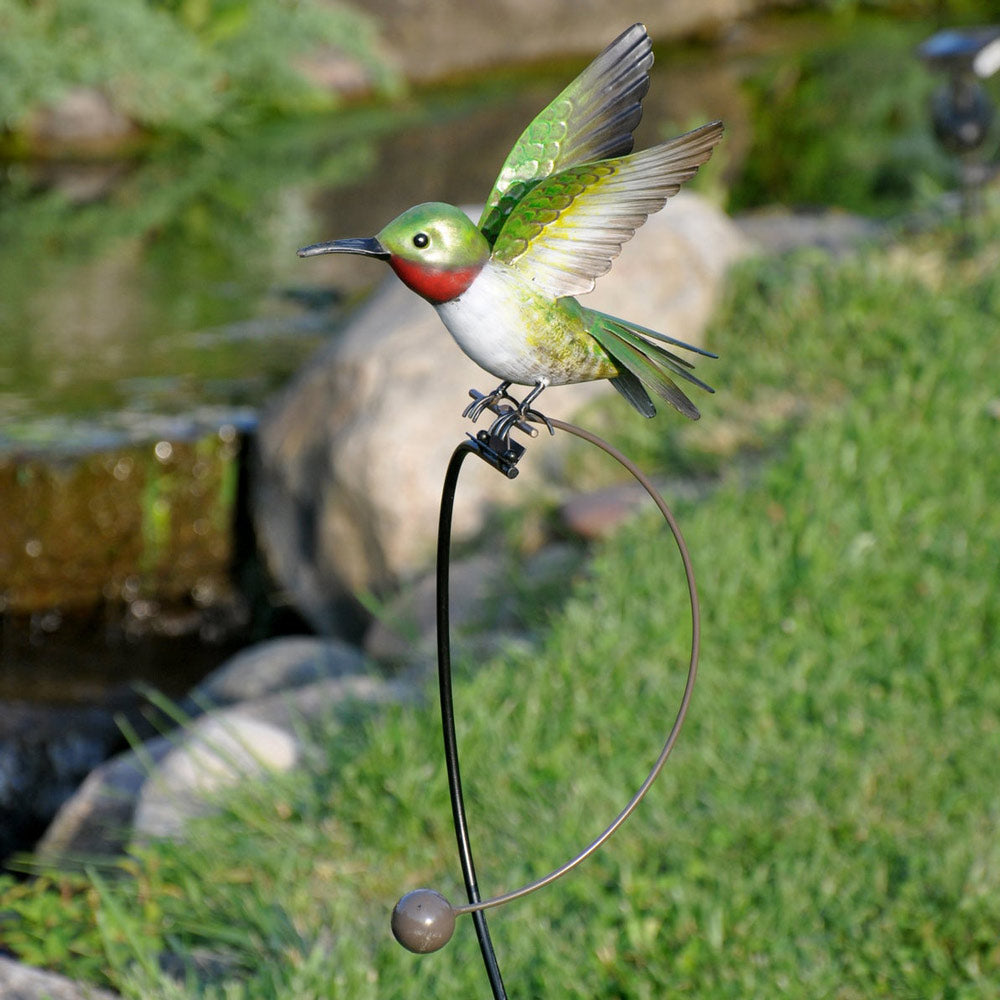 Hummingbird Balancer Stake