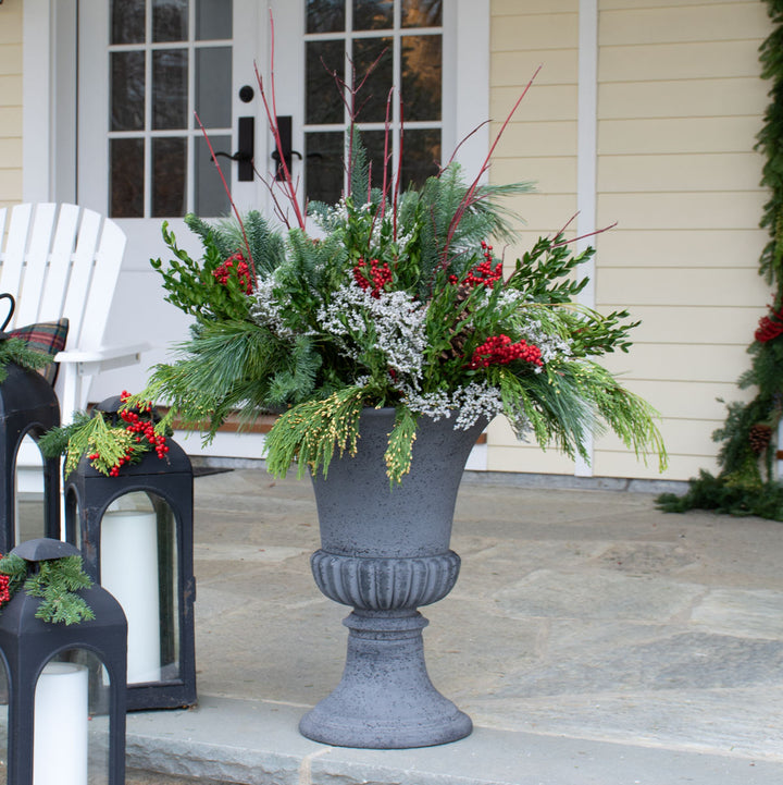 Holiday Greens Decorating Kit