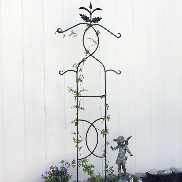Tendrils Garden Trellis with Hooks