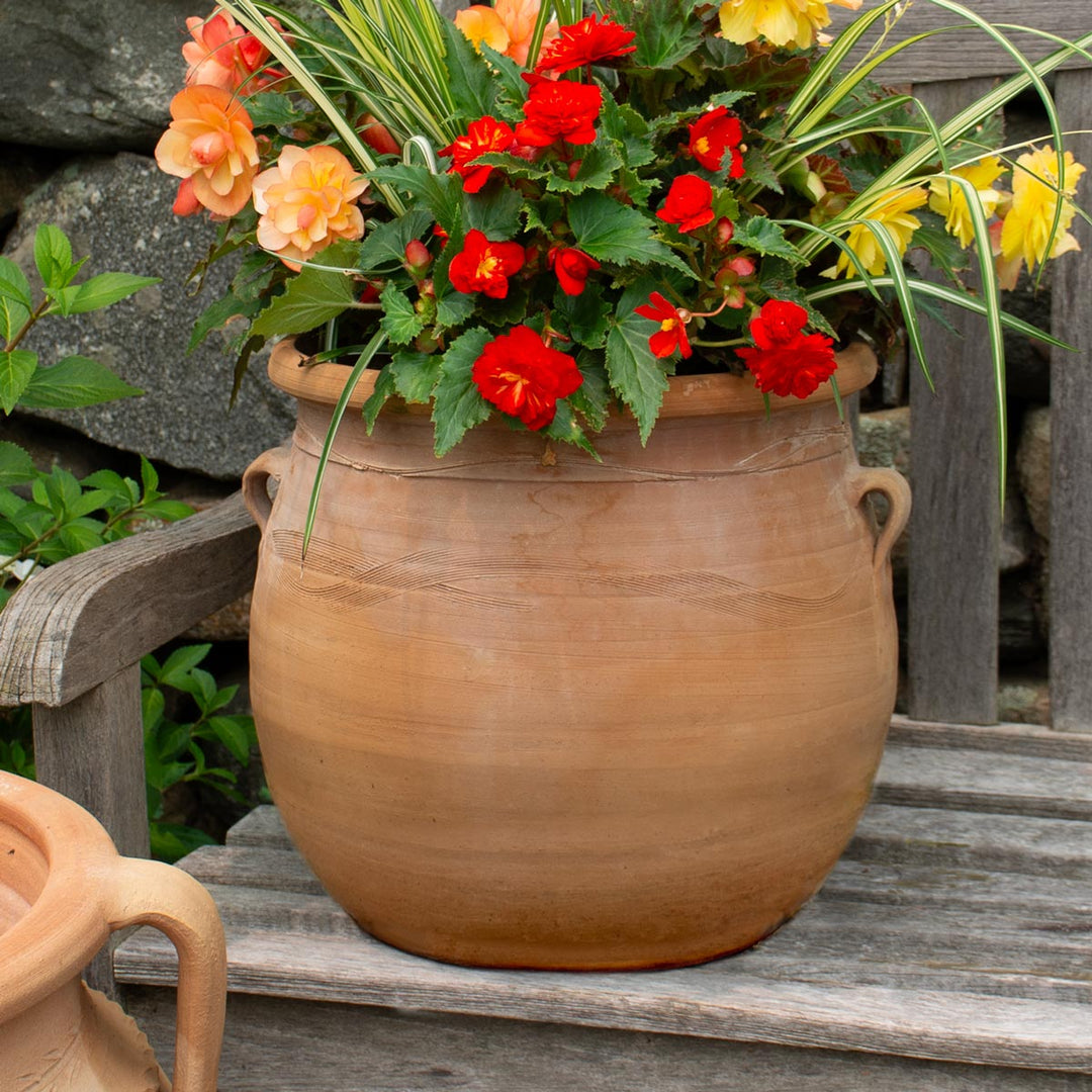 Cretan Pot Gozunta, medium