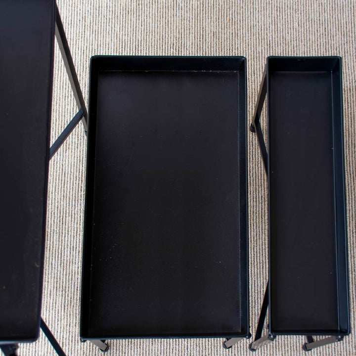 Rectangular Folding Plant Stand