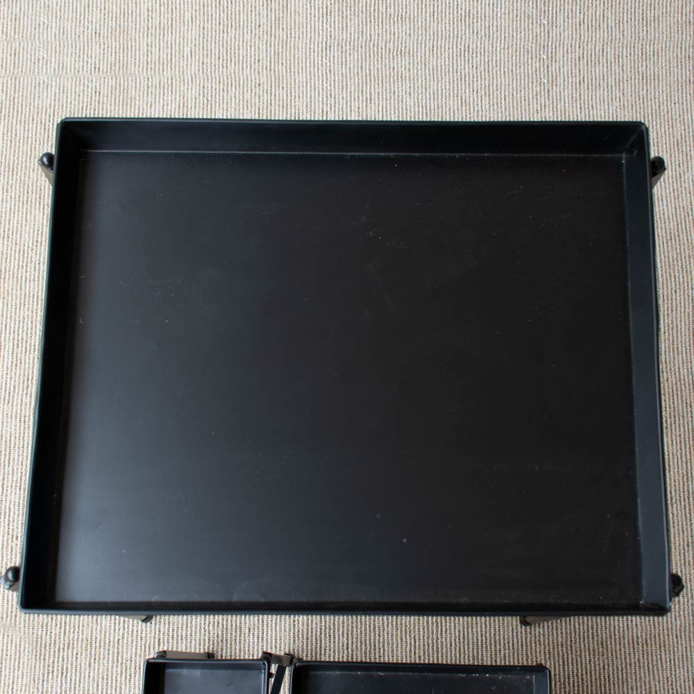 Rectangular Folding Plant Stand