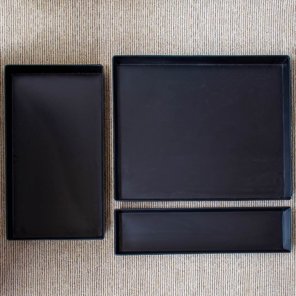 Rectangular Folding Plant Stand
