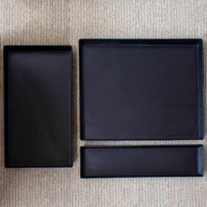 Rectangular Folding Plant Stand