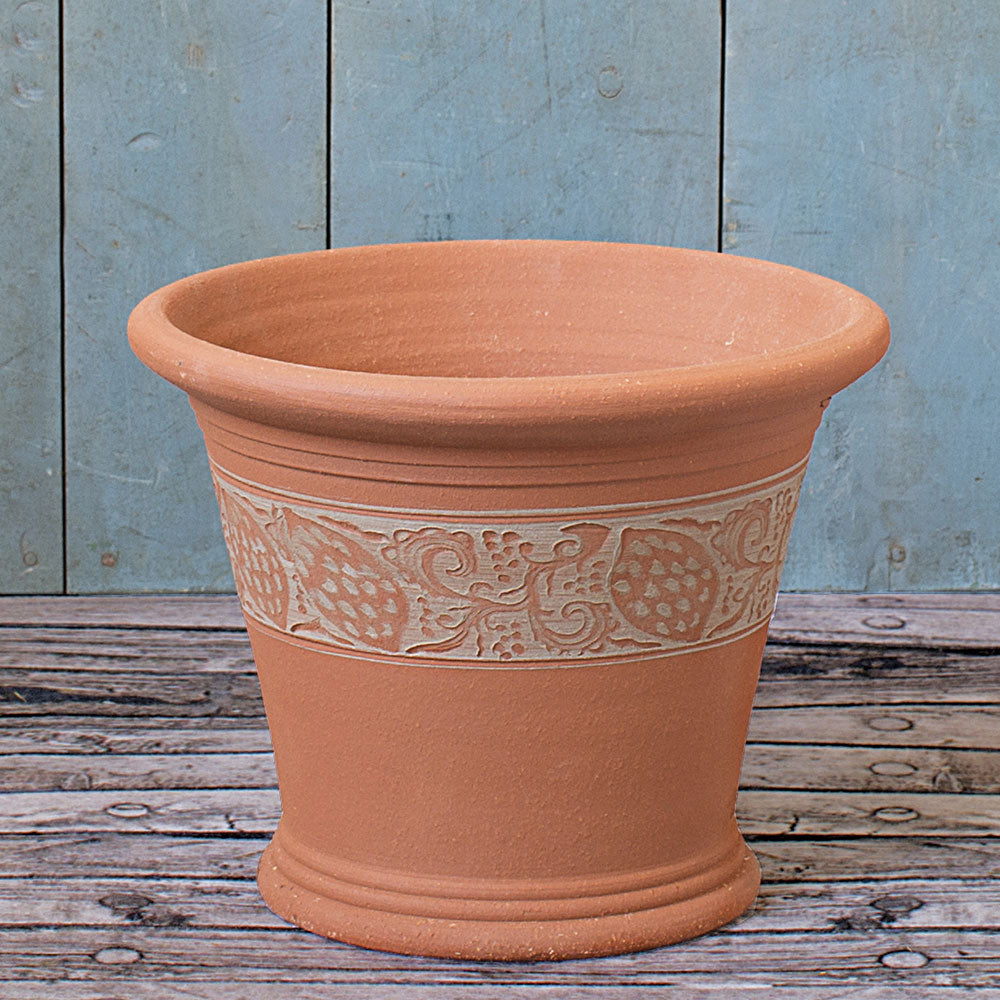 Sicilian Lemon Pot