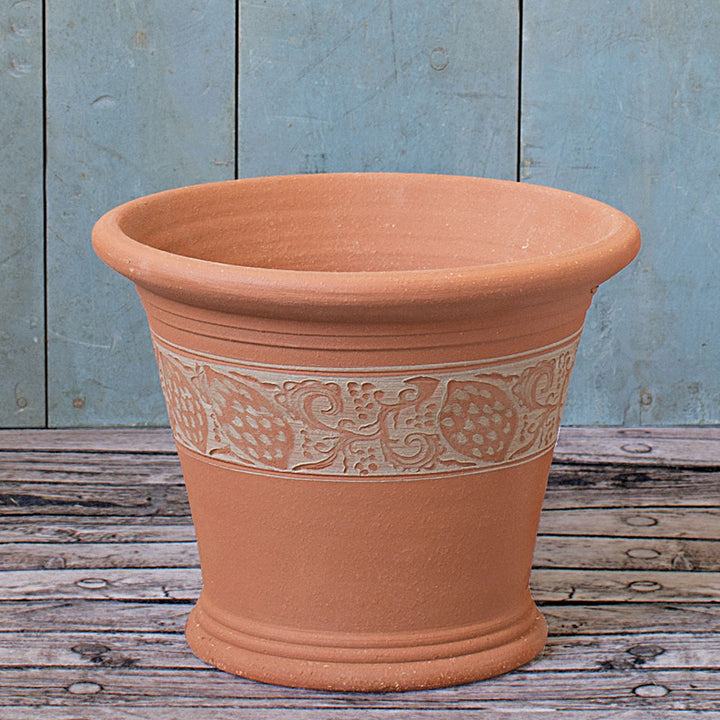 Sicilian Lemon Pot