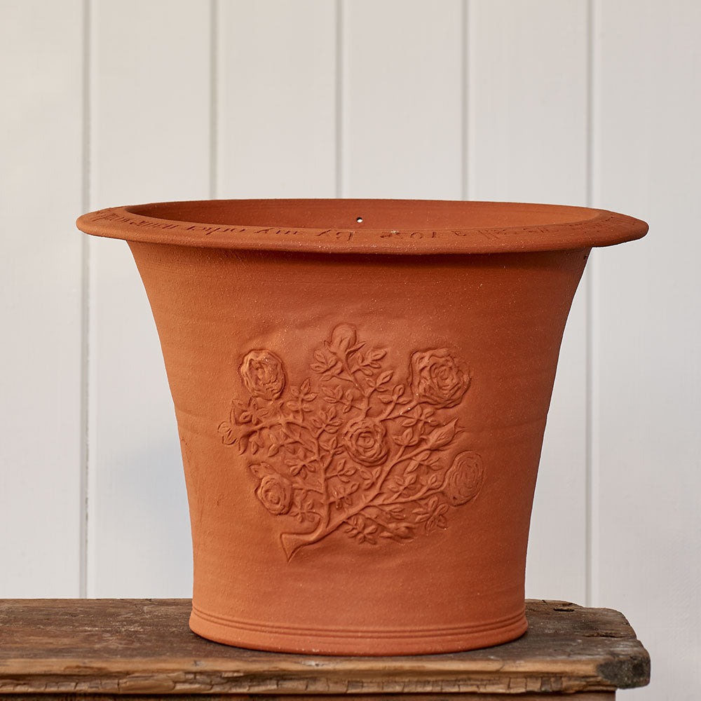 Romeo and Juliet Pot