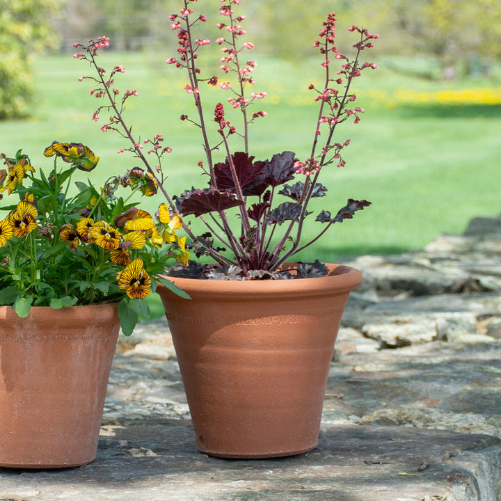 Whichford Plain Flowerpot, Small
