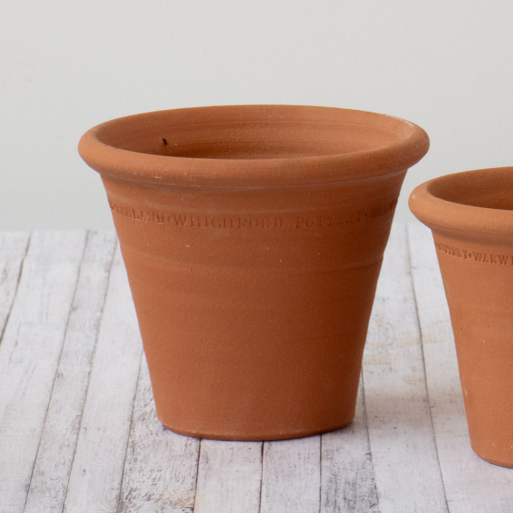 Whichford Plain Flowerpot, Small