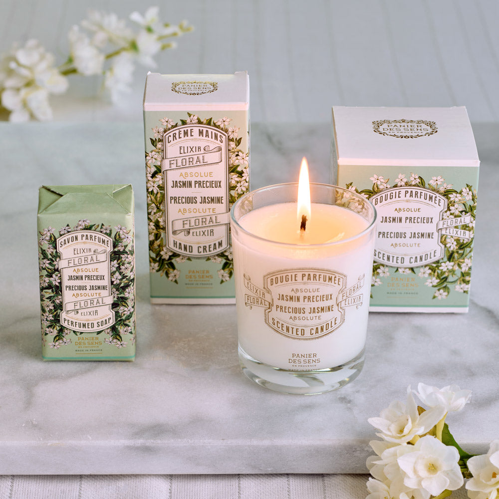 Panier des Sens Jasmine Essentials