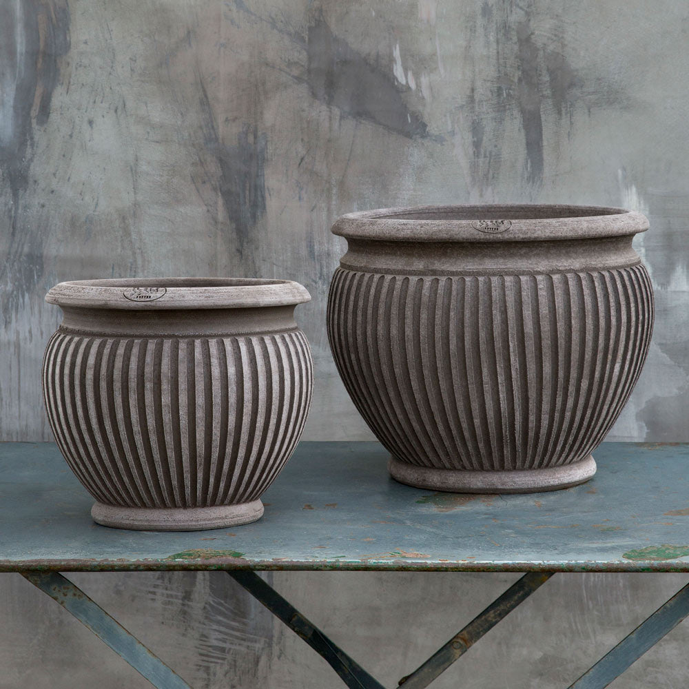 Bergs Piccolina Pot, Gray