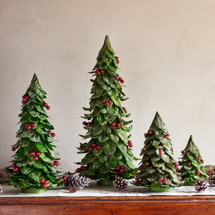 Jackfruit Leaf Christmas Tree