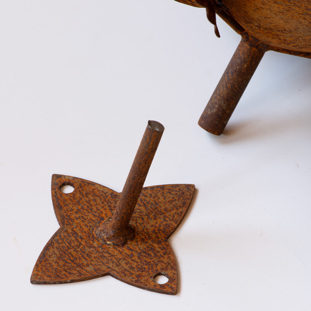 Floral Garden Stake