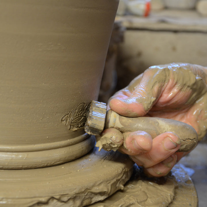 Orange Pot