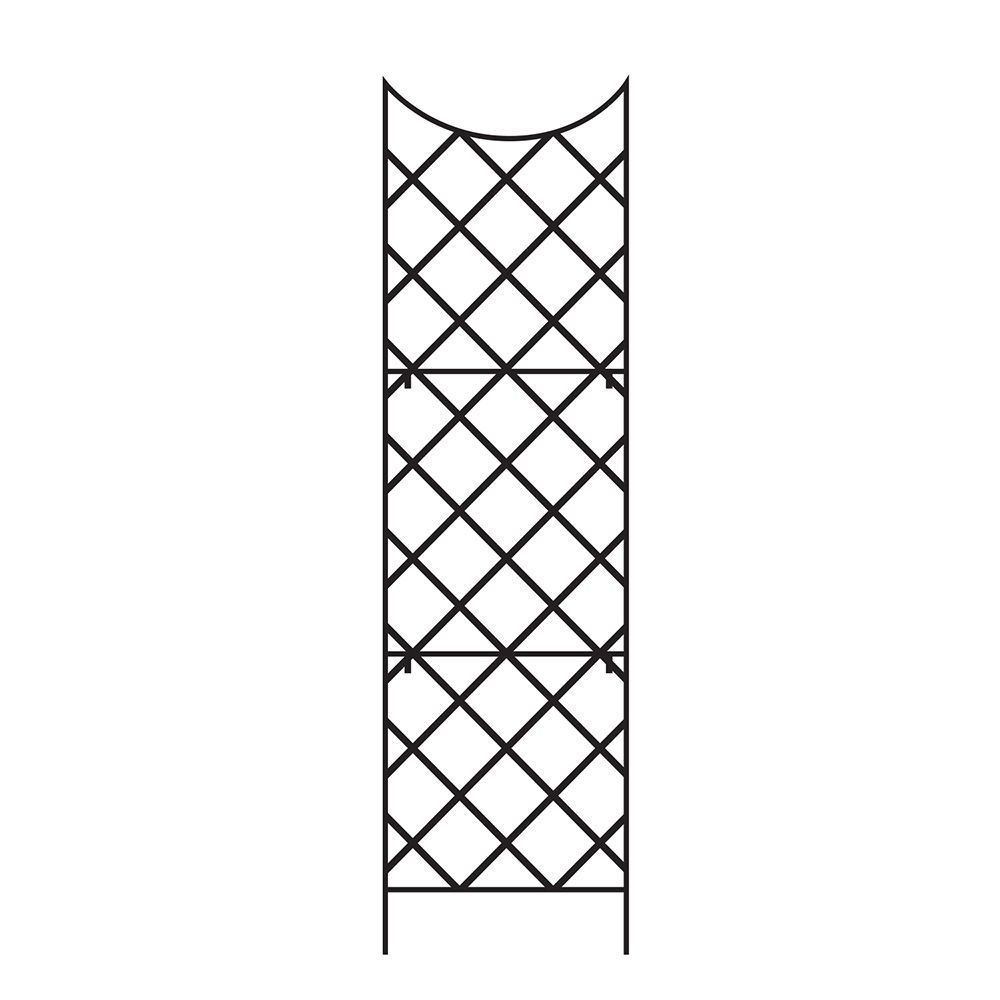 Large Rose Trellis White Flower Farm